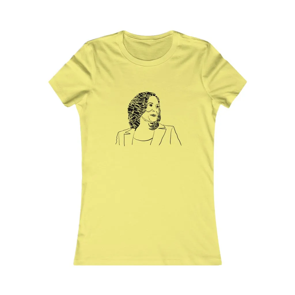 MADAME KAMALA HARRIS - Women's Softstyle Tee