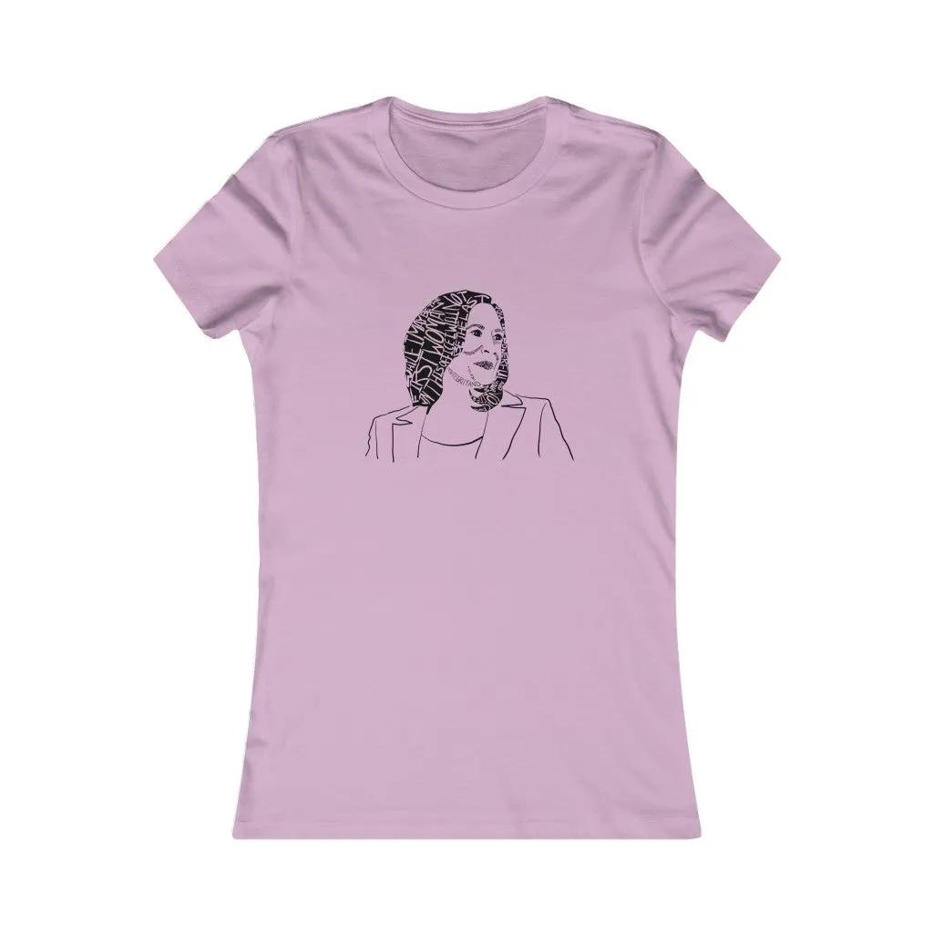 MADAME KAMALA HARRIS - Women's Softstyle Tee