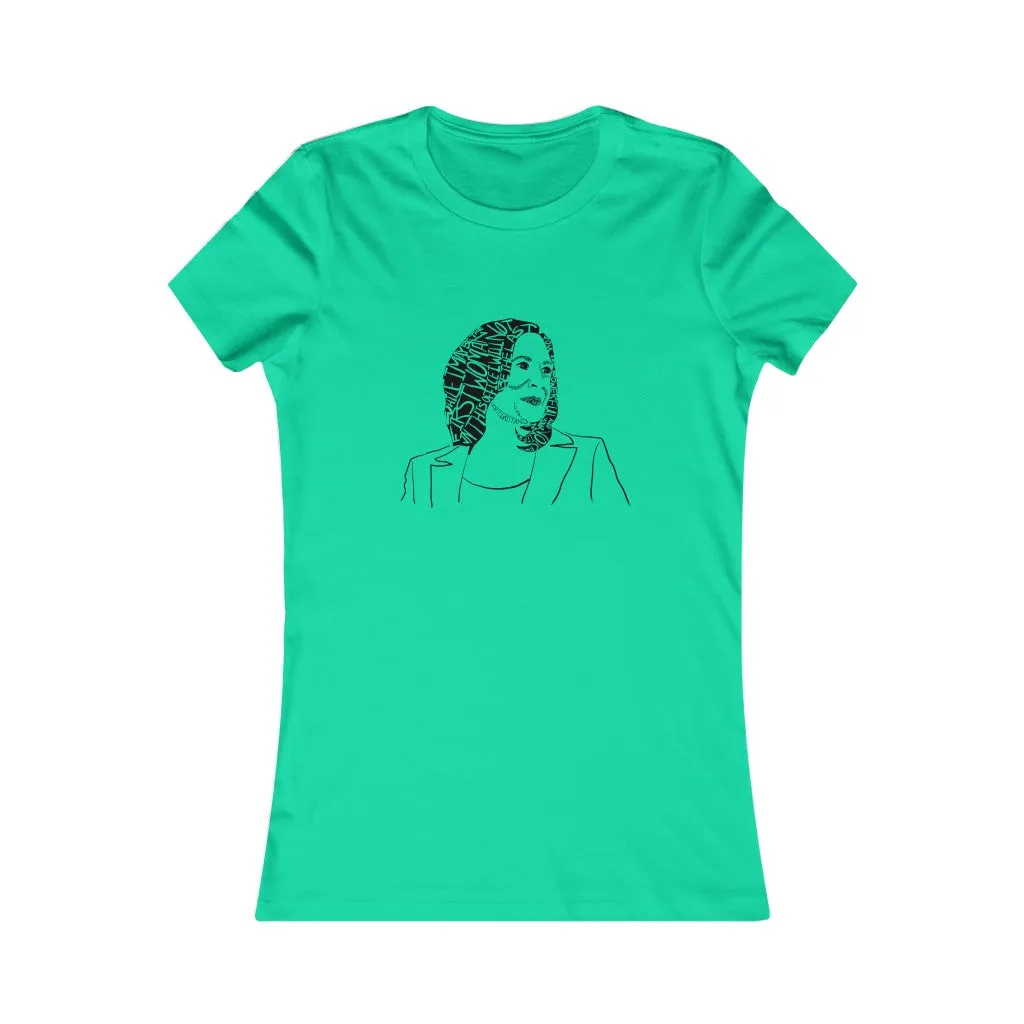 MADAME KAMALA HARRIS - Women's Softstyle Tee
