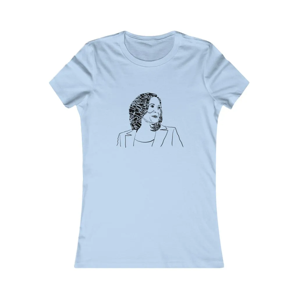MADAME KAMALA HARRIS - Women's Softstyle Tee