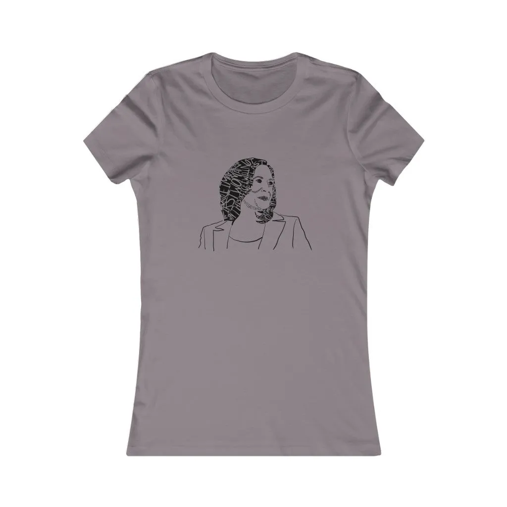 MADAME KAMALA HARRIS - Women's Softstyle Tee