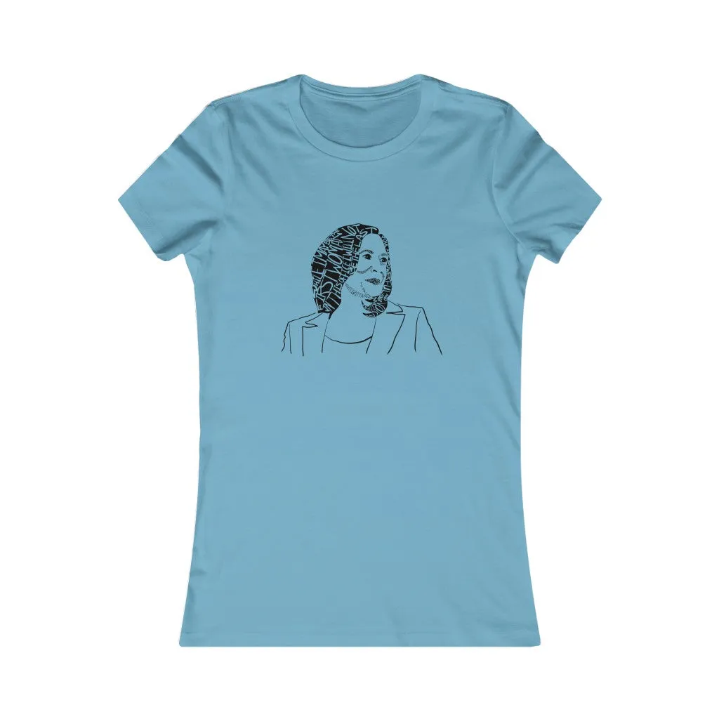MADAME KAMALA HARRIS - Women's Softstyle Tee