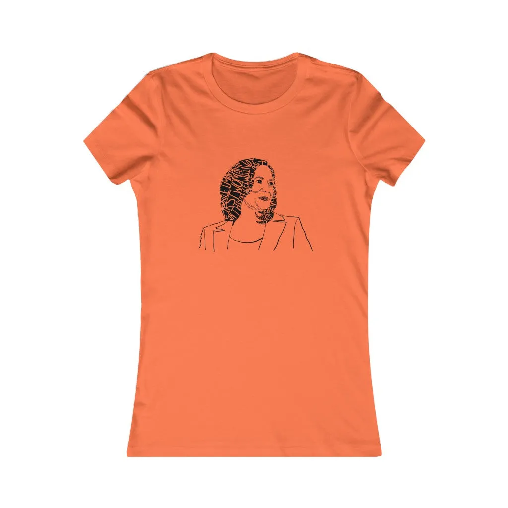 MADAME KAMALA HARRIS - Women's Softstyle Tee