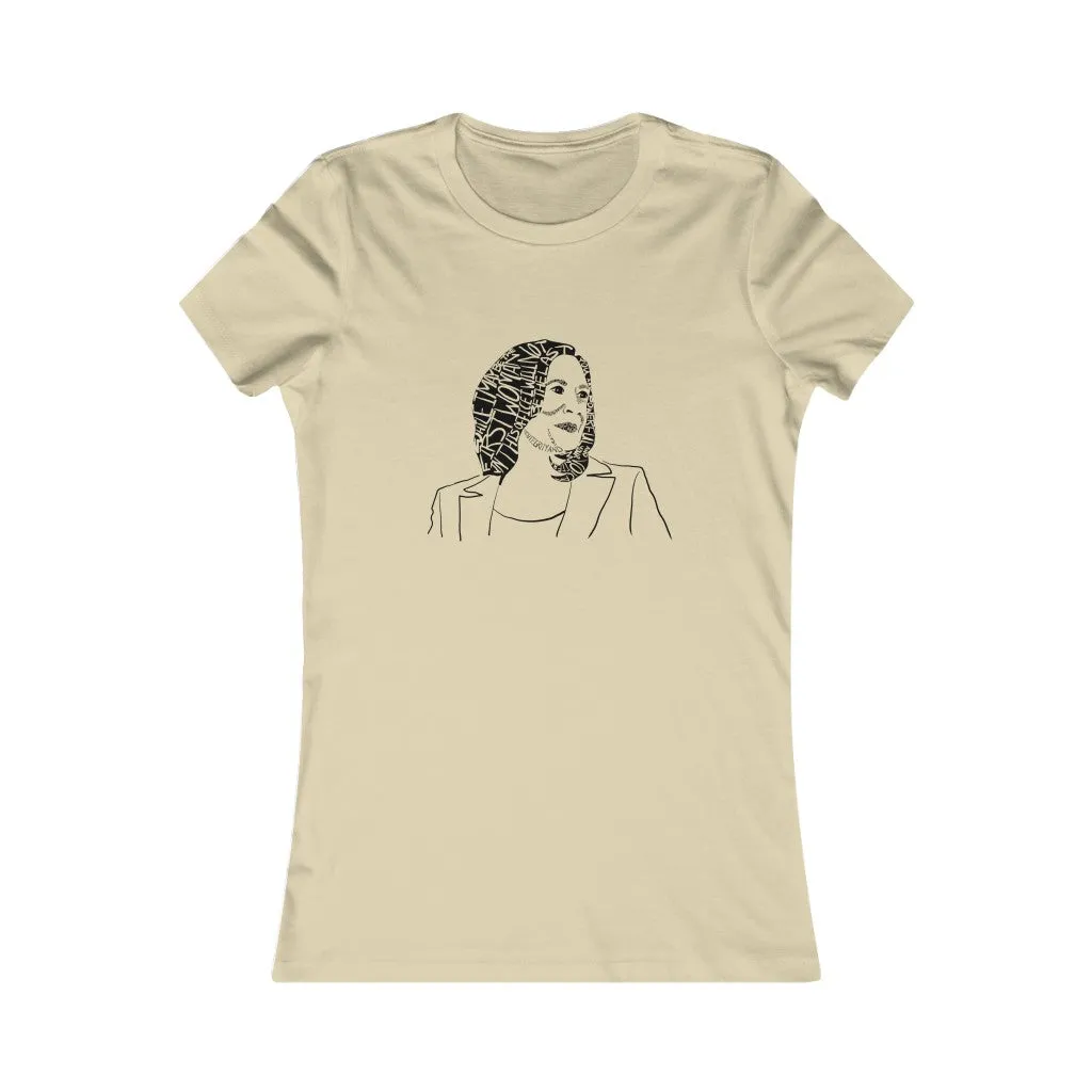 MADAME KAMALA HARRIS - Women's Softstyle Tee