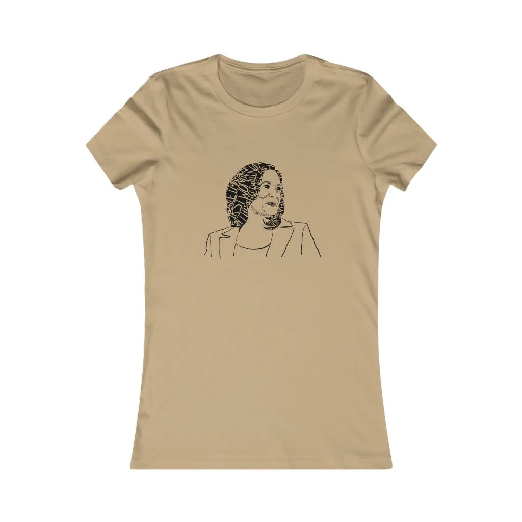 MADAME KAMALA HARRIS - Women's Softstyle Tee