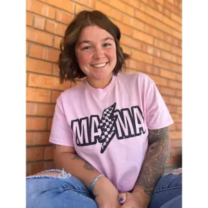 Mama Light Pink