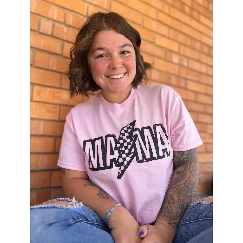 Mama Light Pink