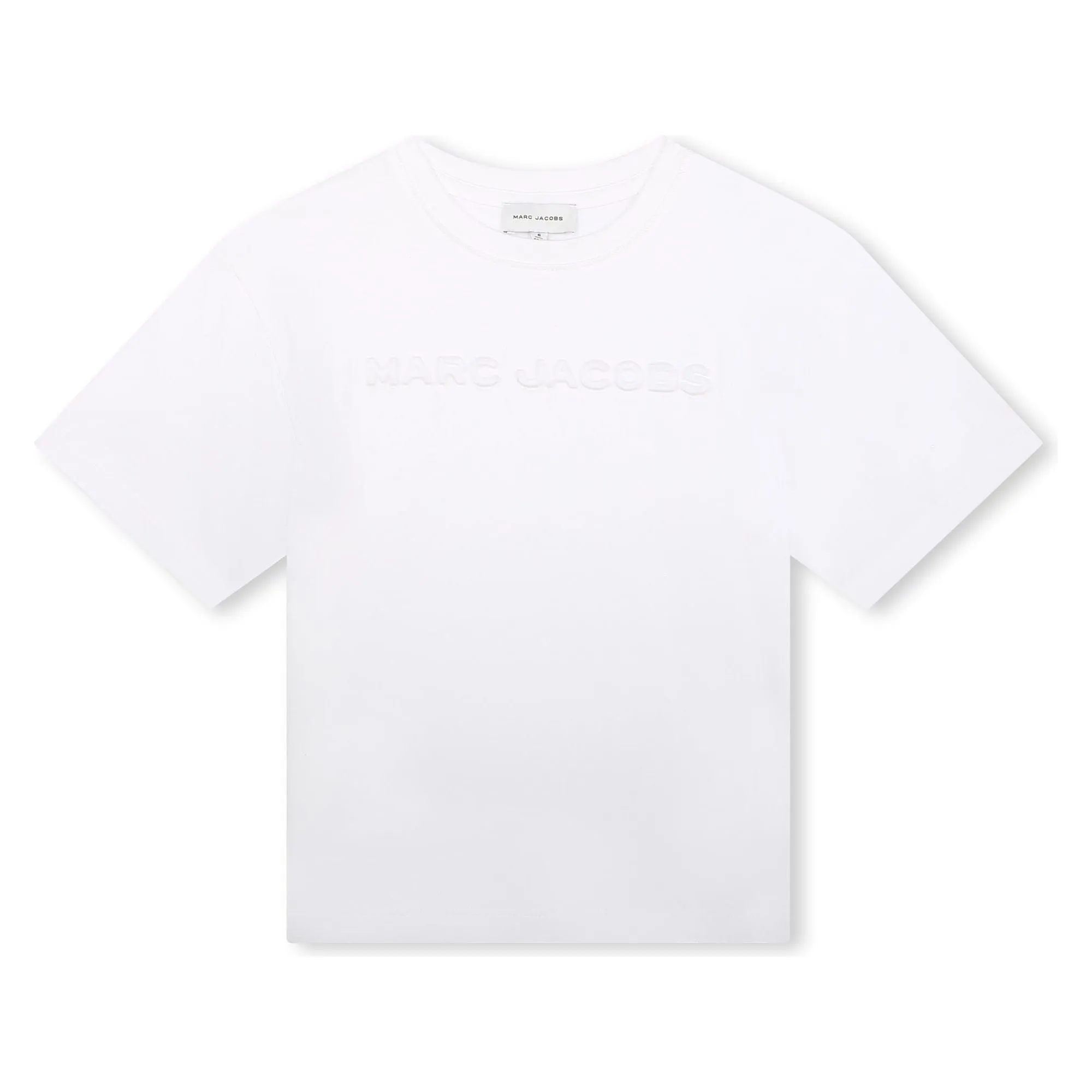 Marc Jacobs Logo Tee Shirt - White