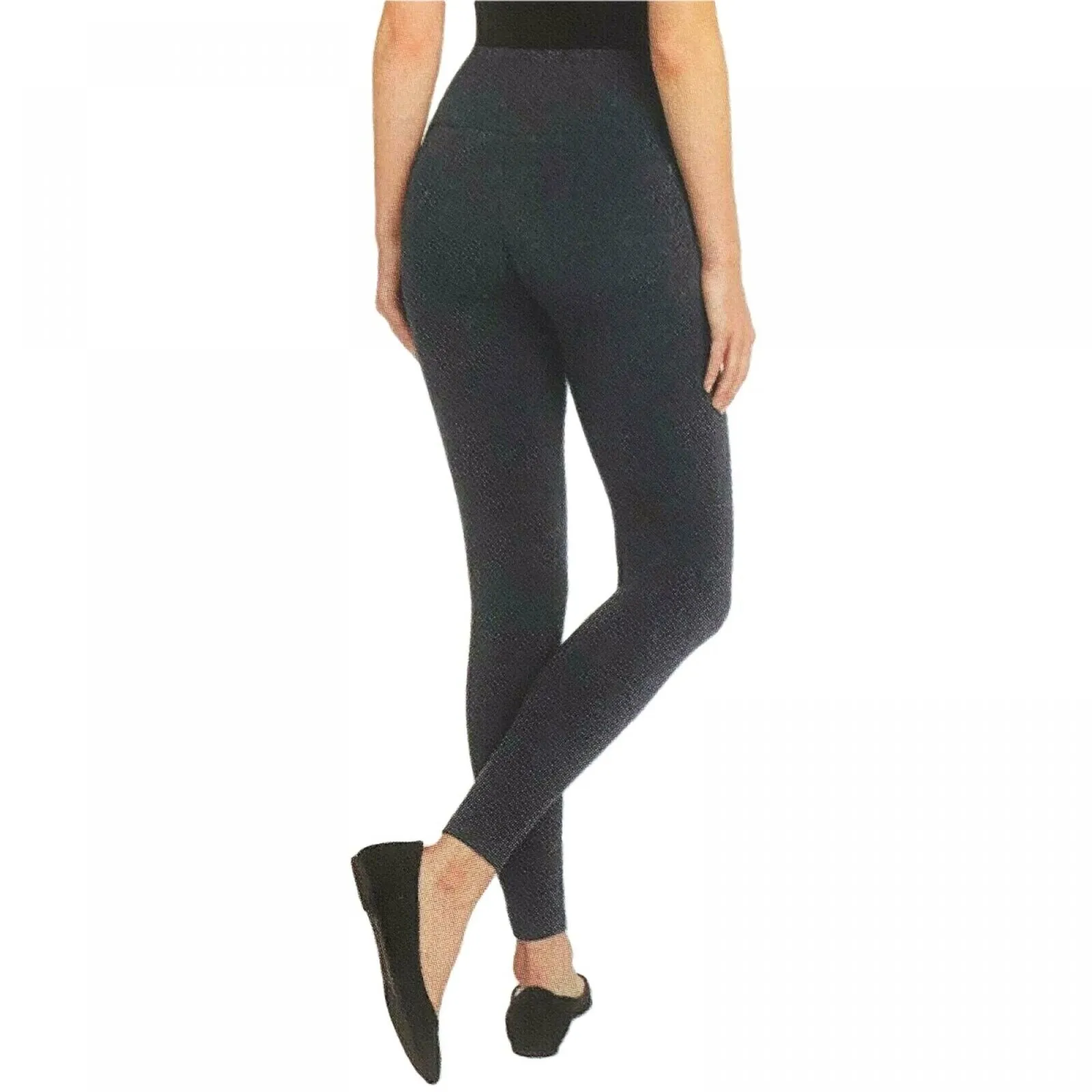 Max & Mia Women's Modal Blend High Waist 7/8 Leggings
