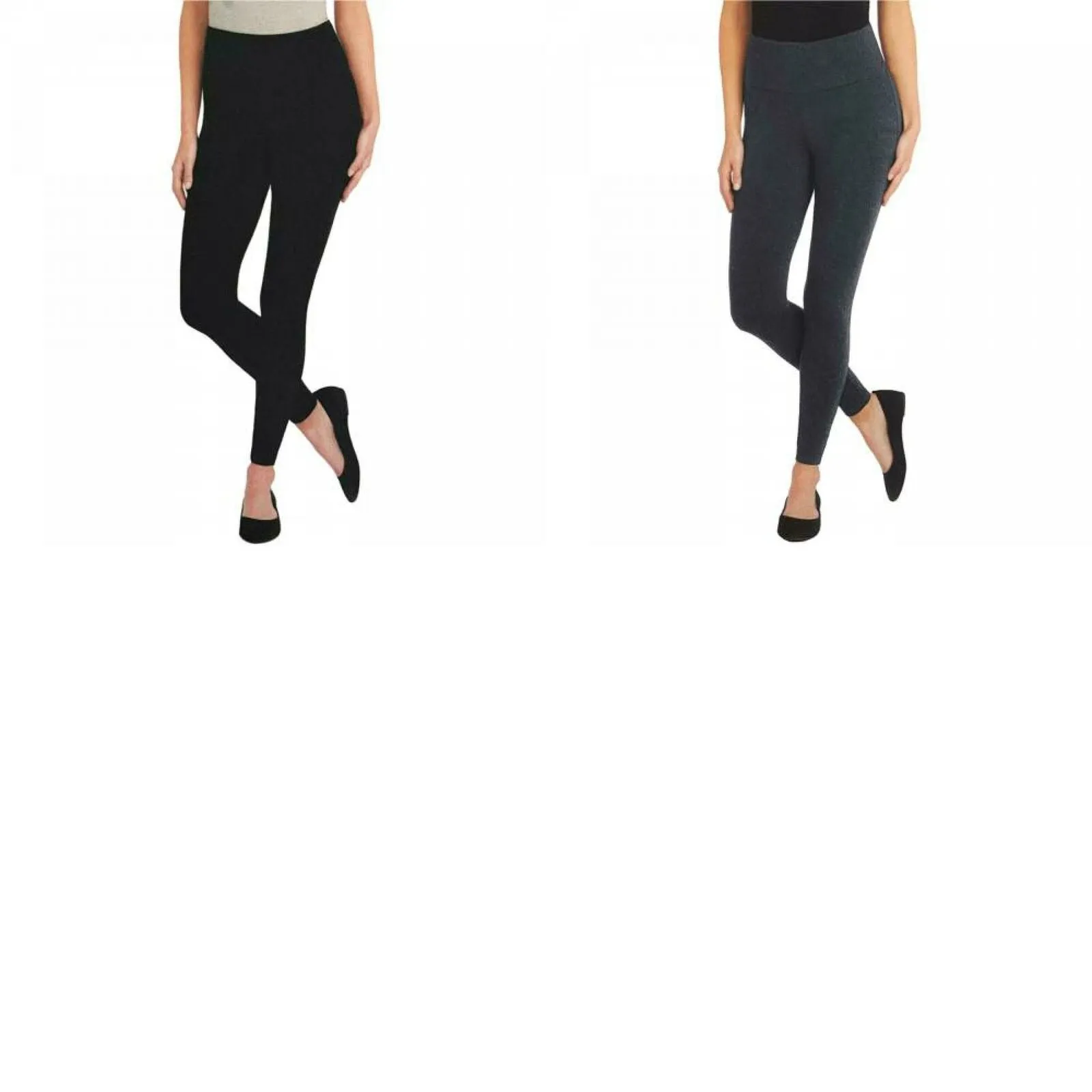 Max & Mia Women's Modal Blend High Waist 7/8 Leggings