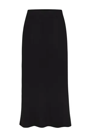 Maxi Skirt in Modal Knit