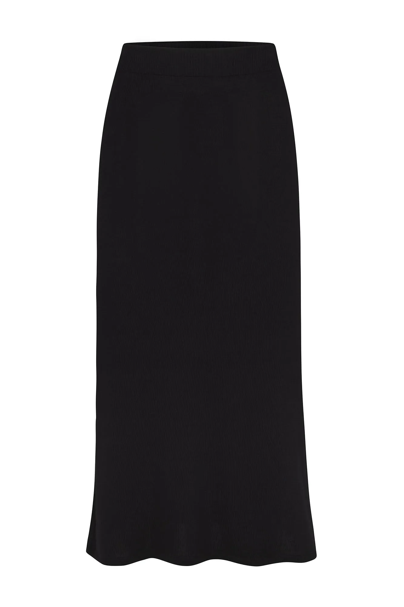 Maxi Skirt in Modal Knit