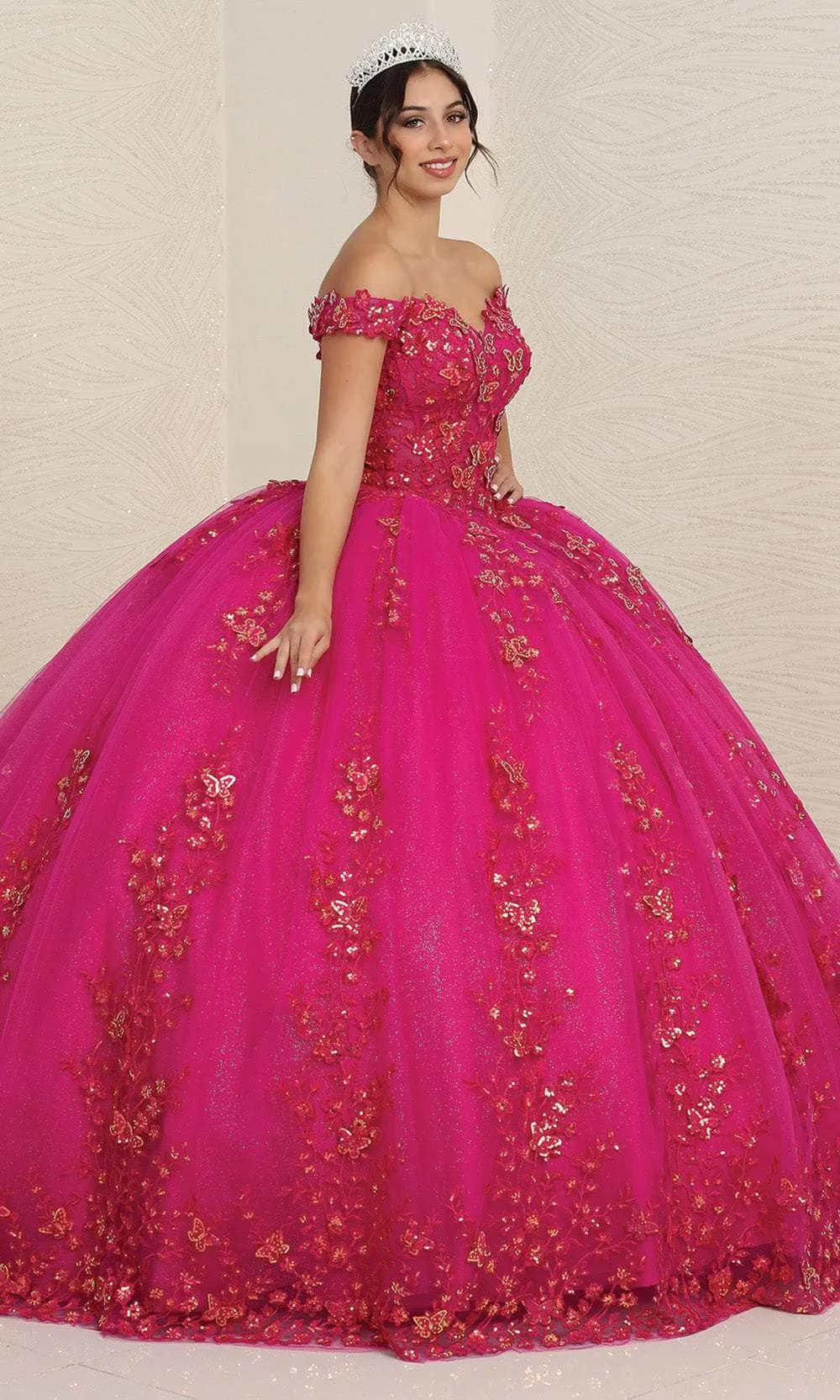 May Queen: LK252