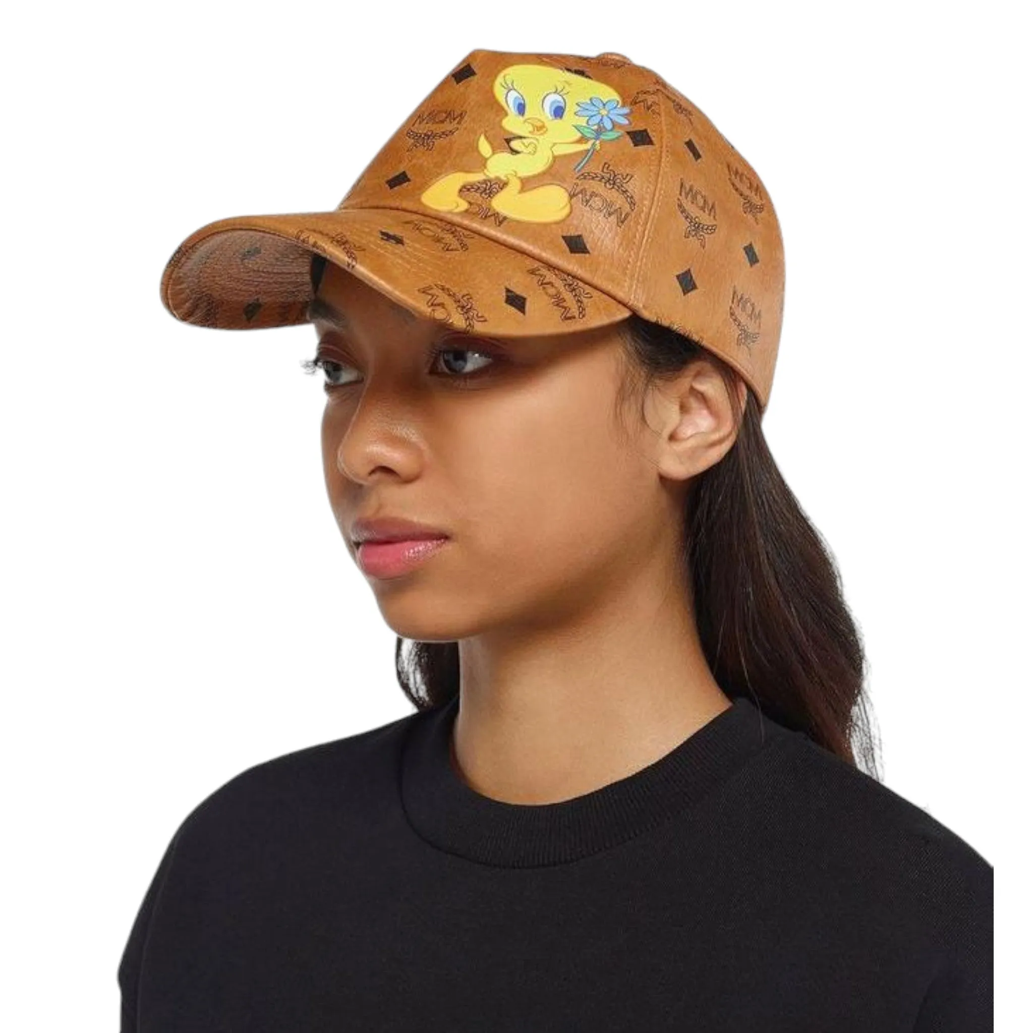 MCM x Looney Tunes Classic Baseball Cap