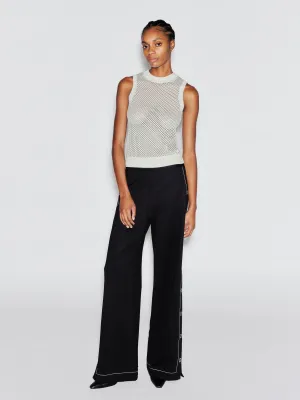 MESH POINTELLE SHELL
