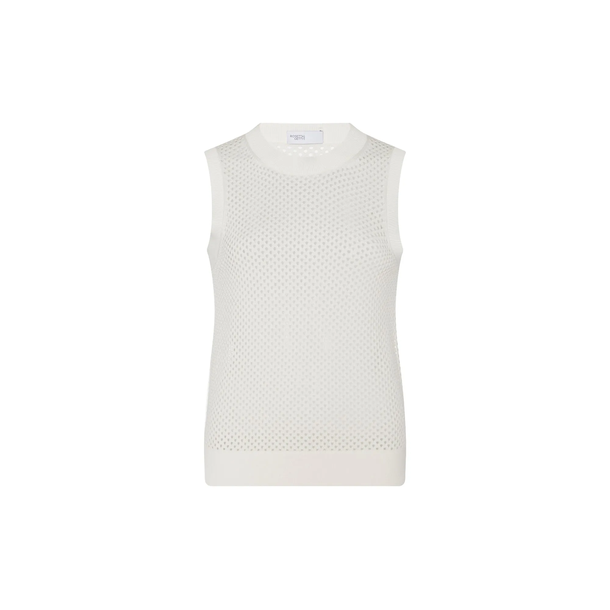 MESH POINTELLE SHELL