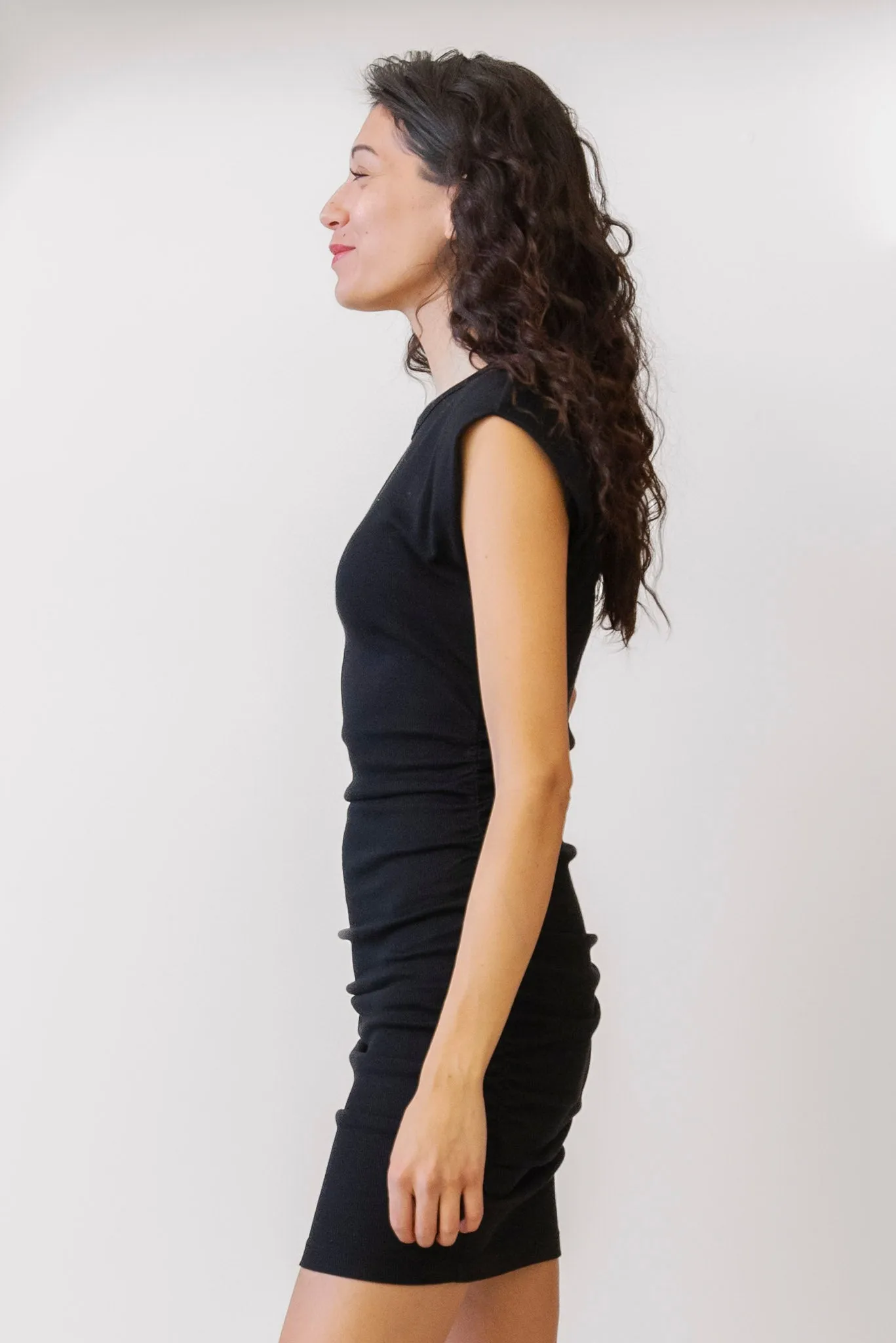 MICHAEL STARS Ricci Power Dress