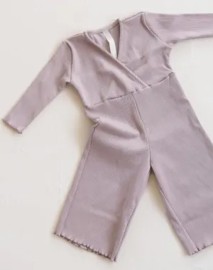 Millk Weekender Pantsuit- Skin