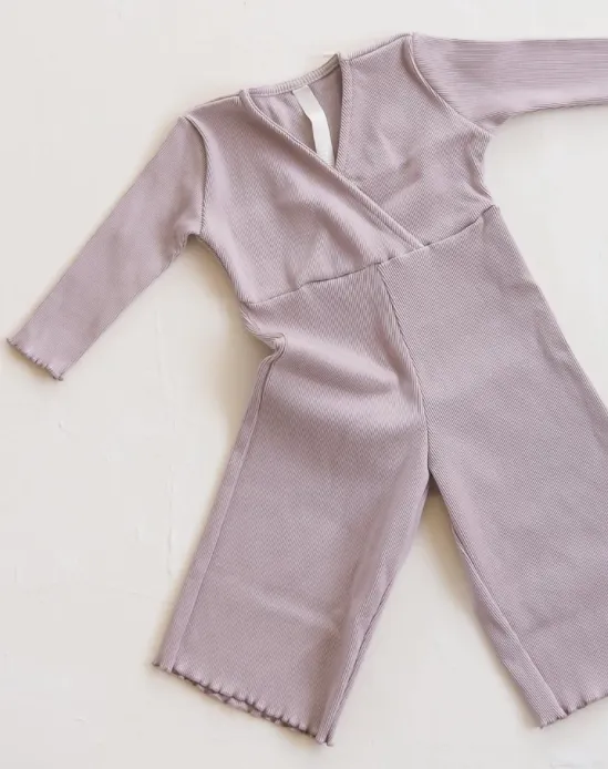 Millk Weekender Pantsuit- Skin