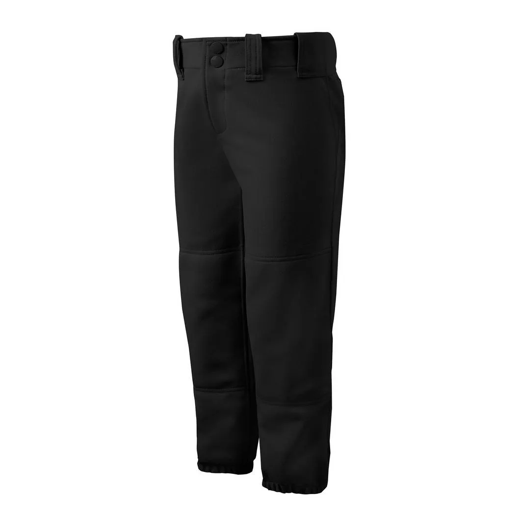 Mizuno Ladies Low Rise Ball Pants