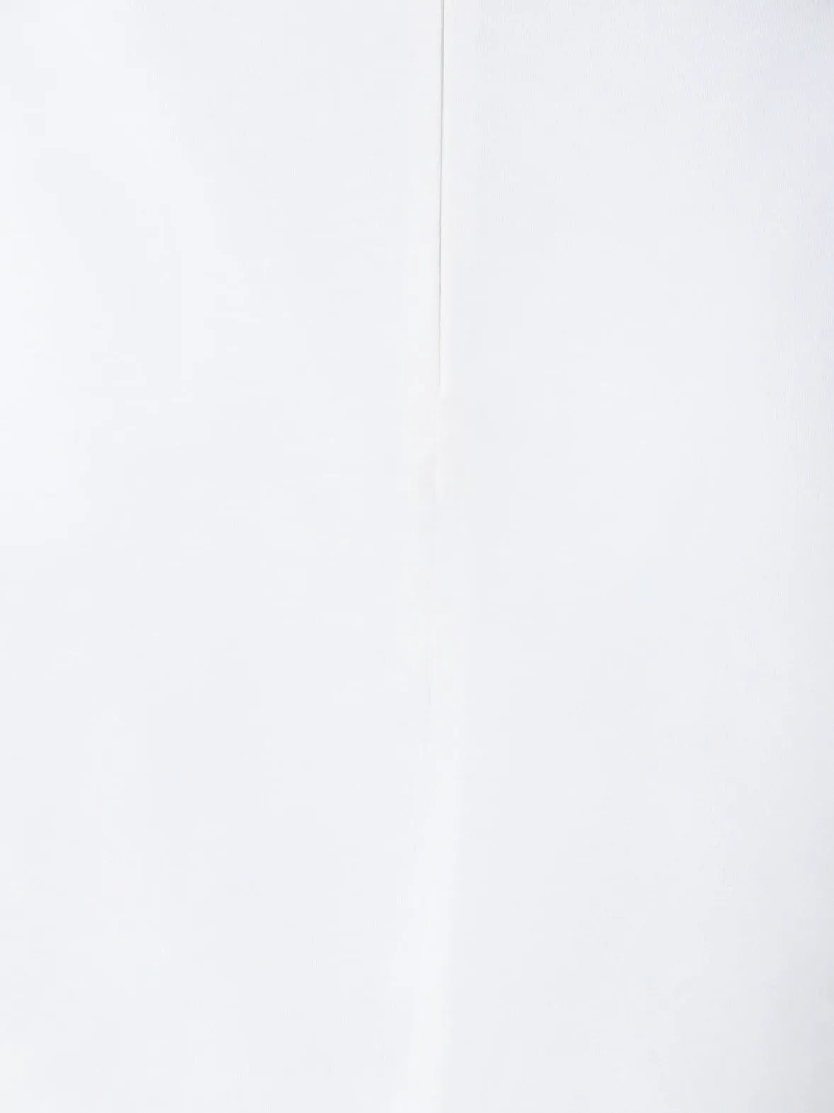 Mock Neck Shirt in Modal Jersey