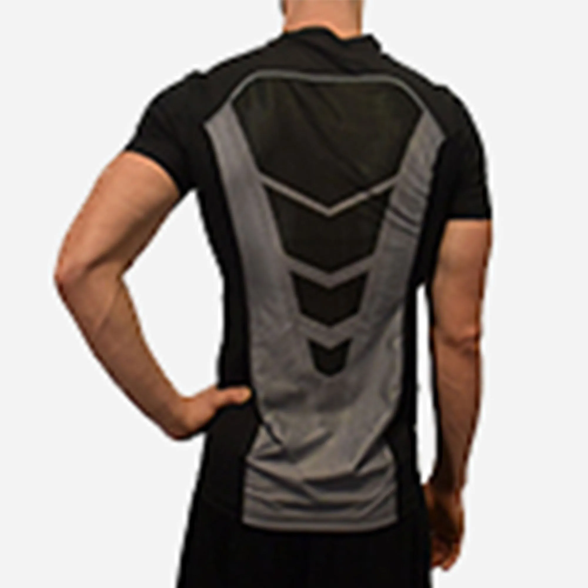 MOSSA Group Active Men's Nike HyperCool Shortsleeve