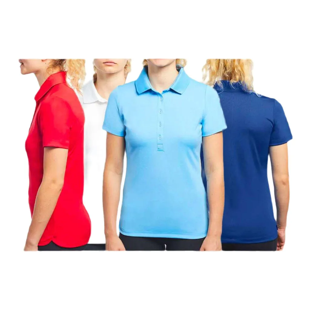 Nike Ladies Dri-Fit Golf Polos (2 for $60)