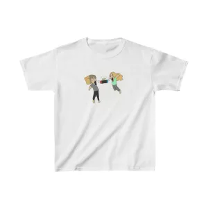 Nintendo switch takeover kids 7   heavy cotton™ tee