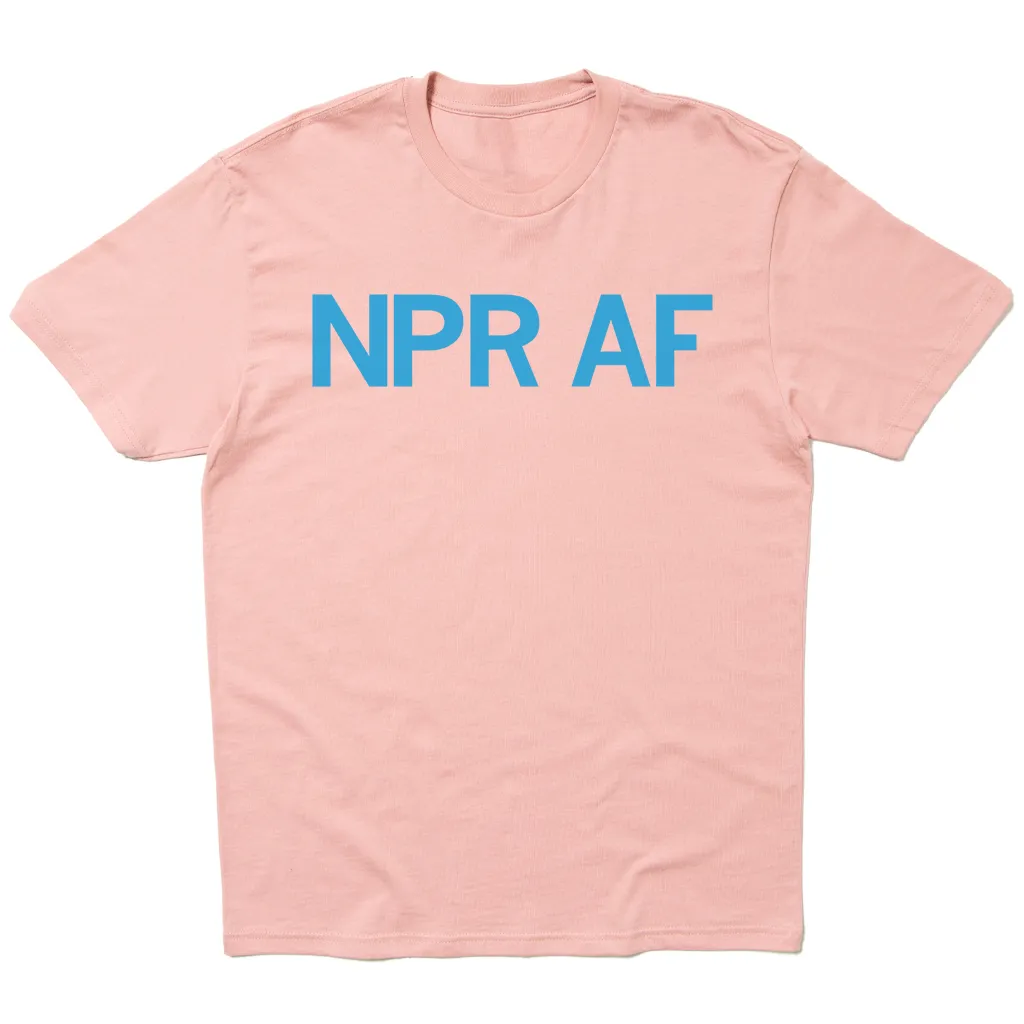 NPR AF Pink