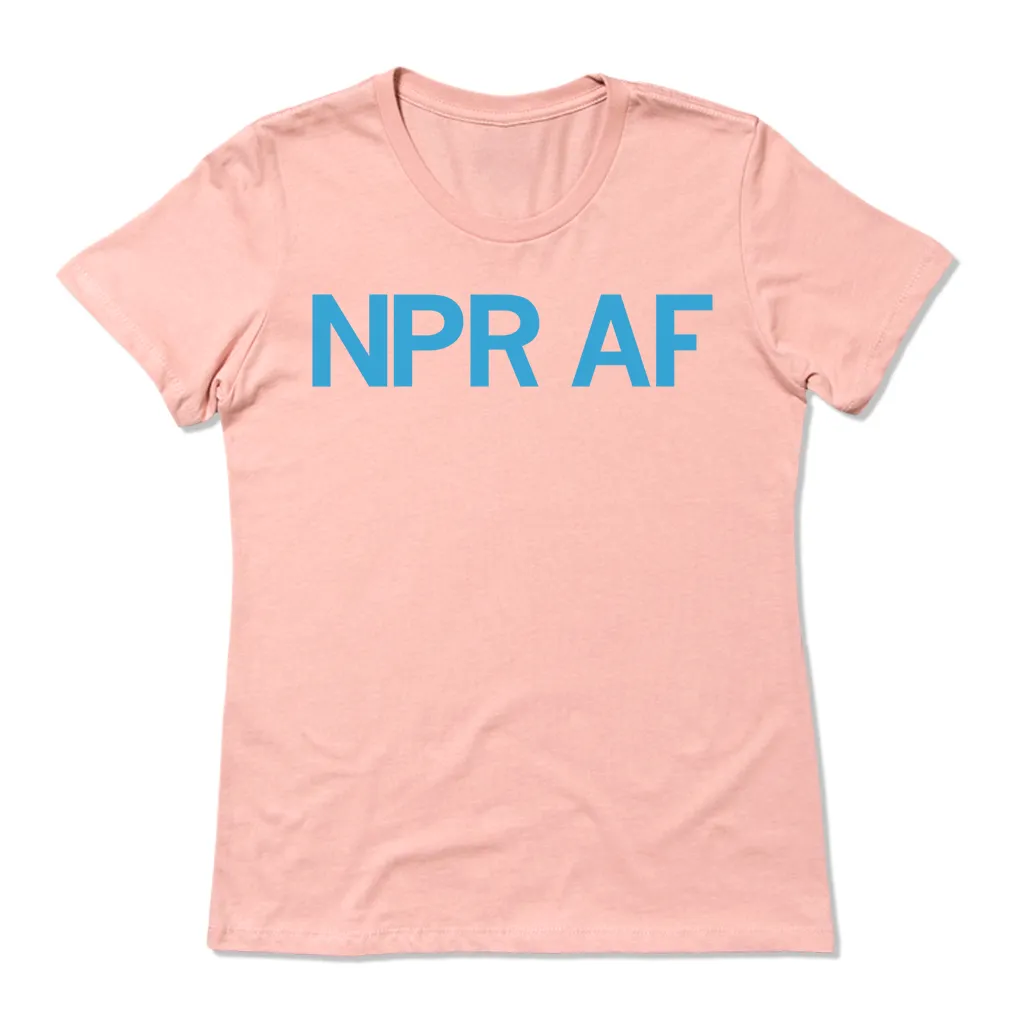 NPR AF Pink