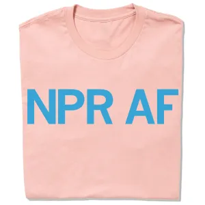 NPR AF Pink