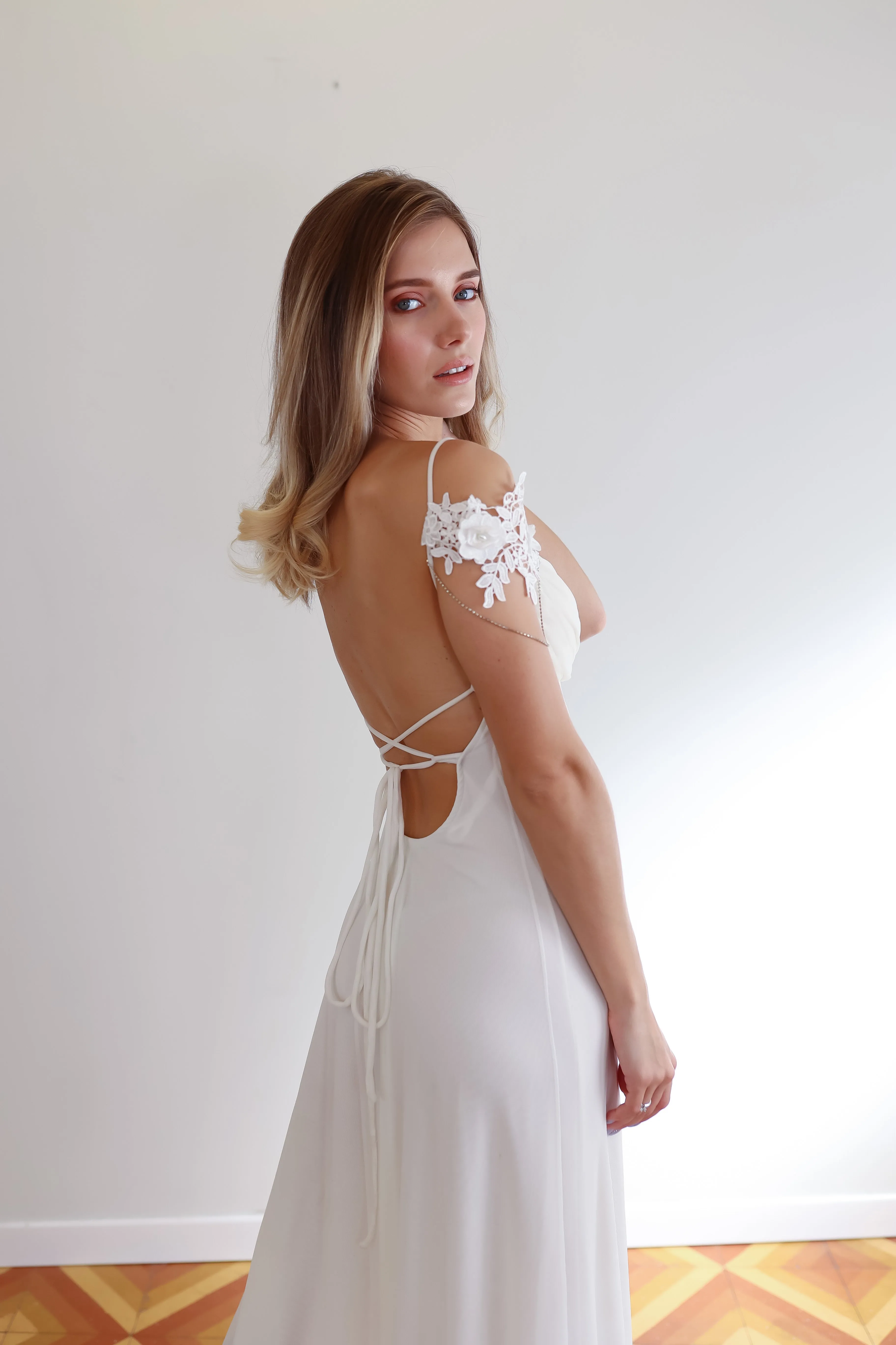 Off Shoulder Sleeves for Wedding Dress,