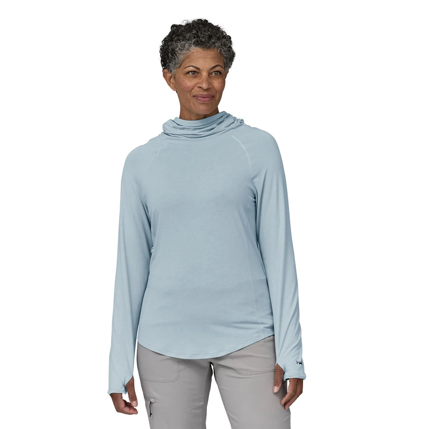 Patagonia W's Tropic Comfort Natural Shirt
