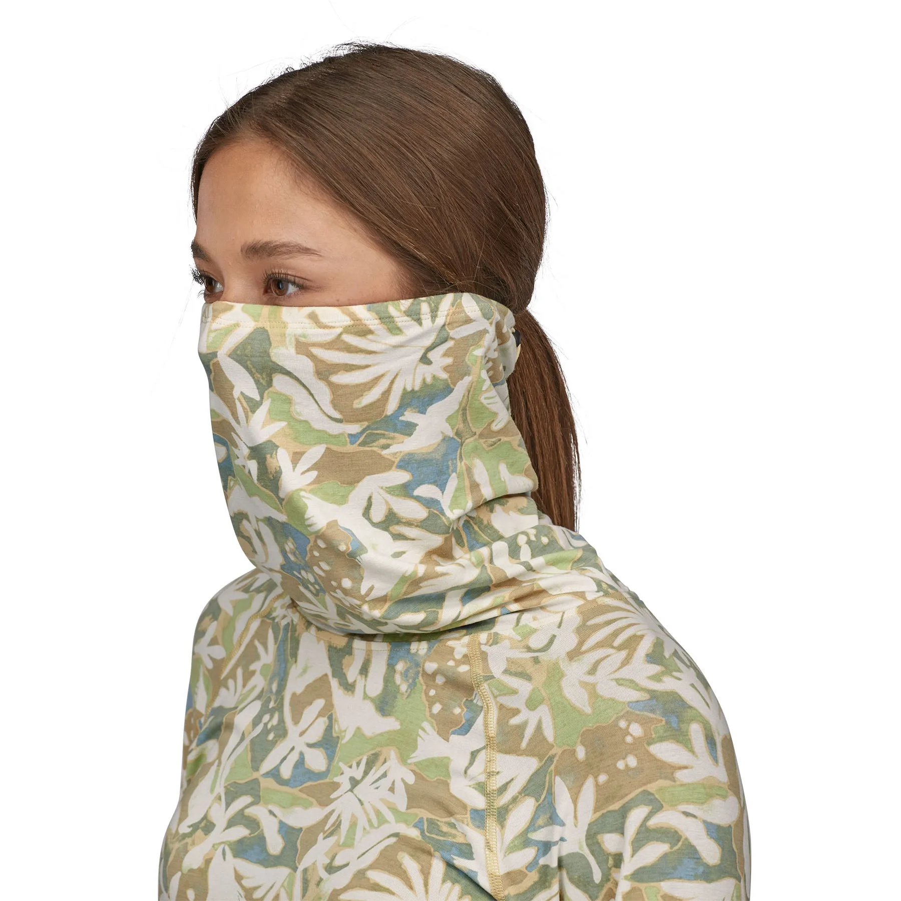 Patagonia W's Tropic Comfort Natural Shirt
