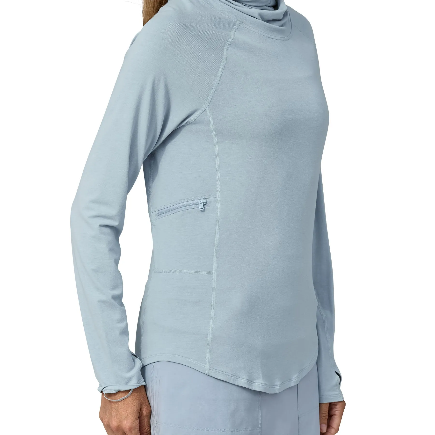 Patagonia W's Tropic Comfort Natural Shirt