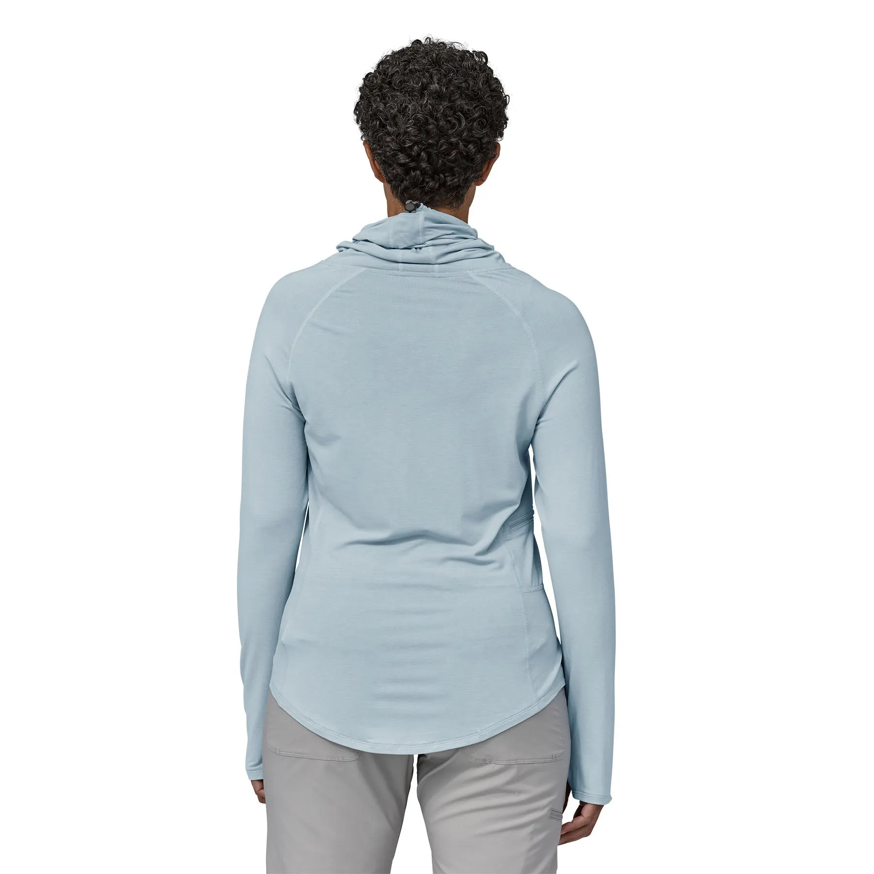 Patagonia W's Tropic Comfort Natural Shirt