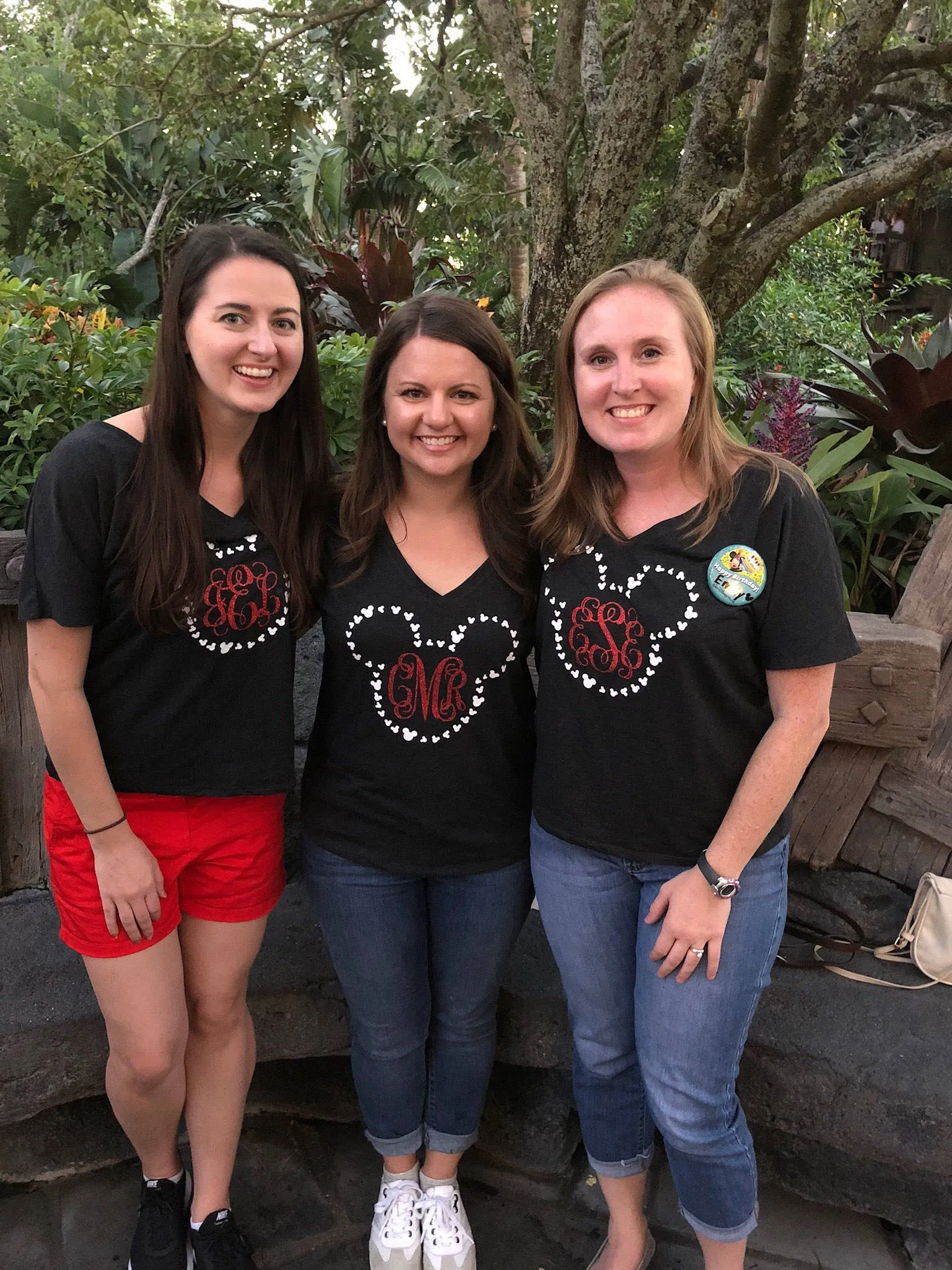 Personalized Disney Shirt