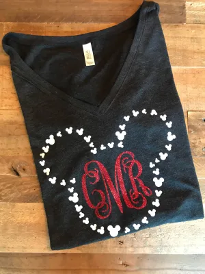 Personalized Disney Shirt
