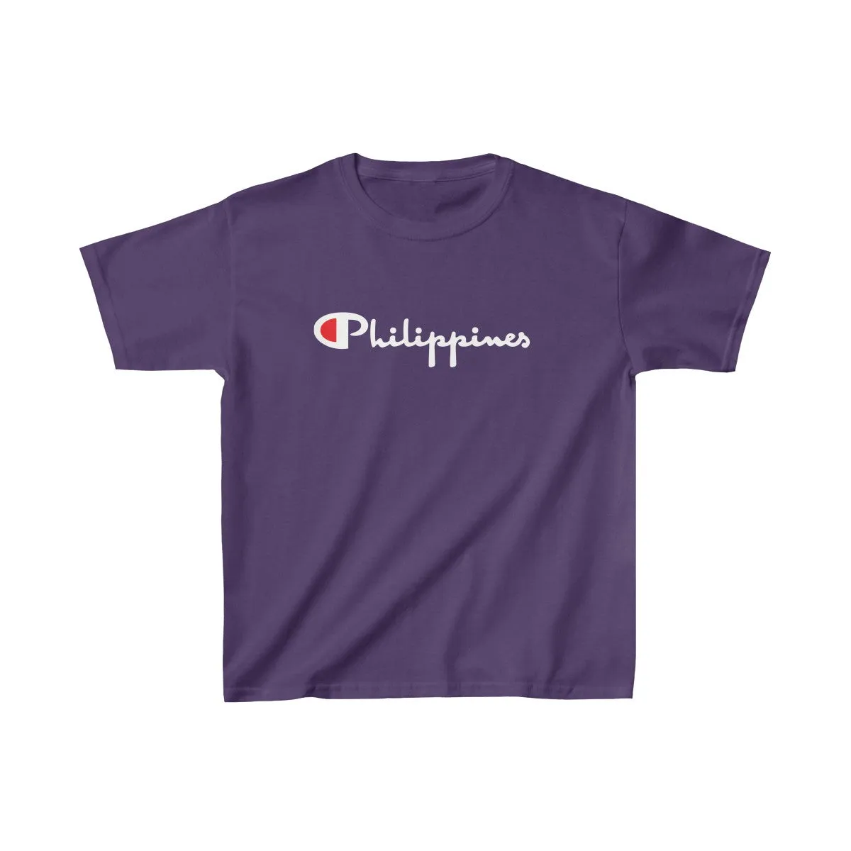 Philippines Champion Kids Tee