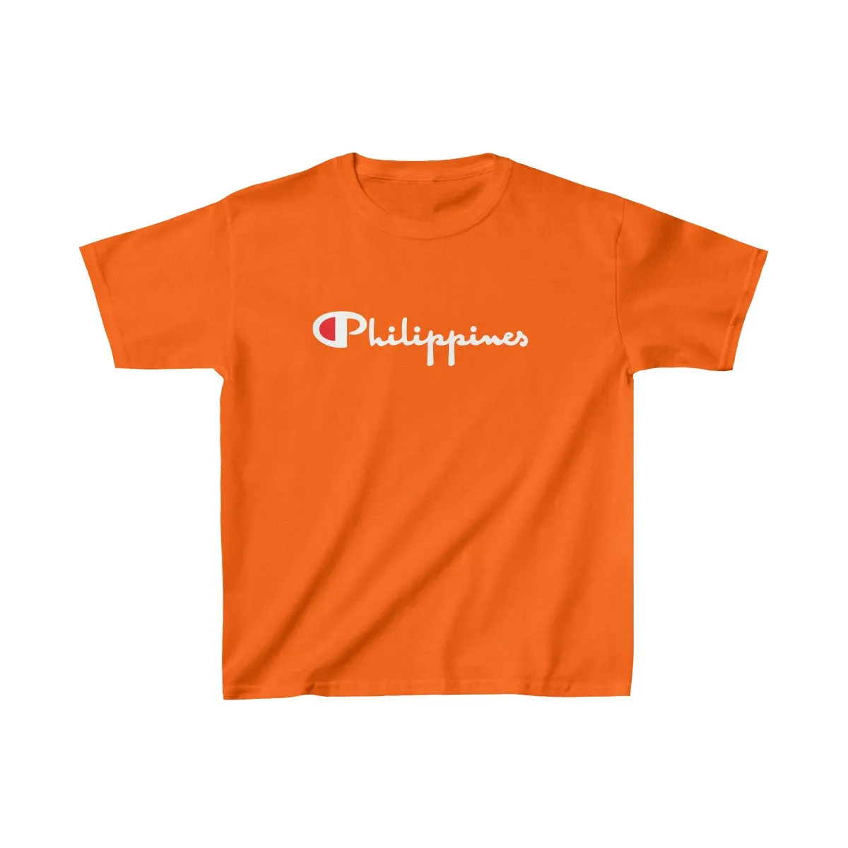 Philippines Champion Kids Tee