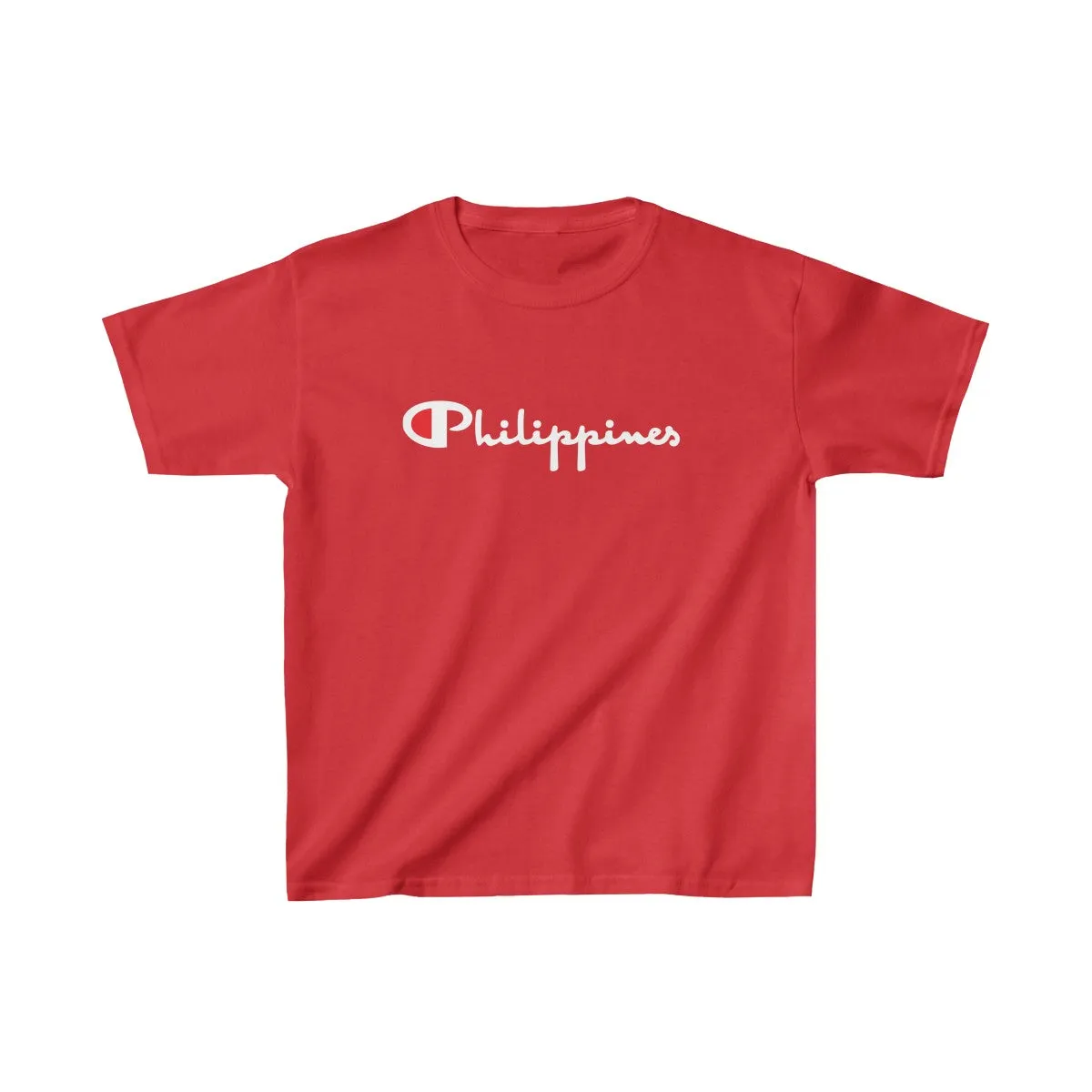 Philippines Champion Kids Tee