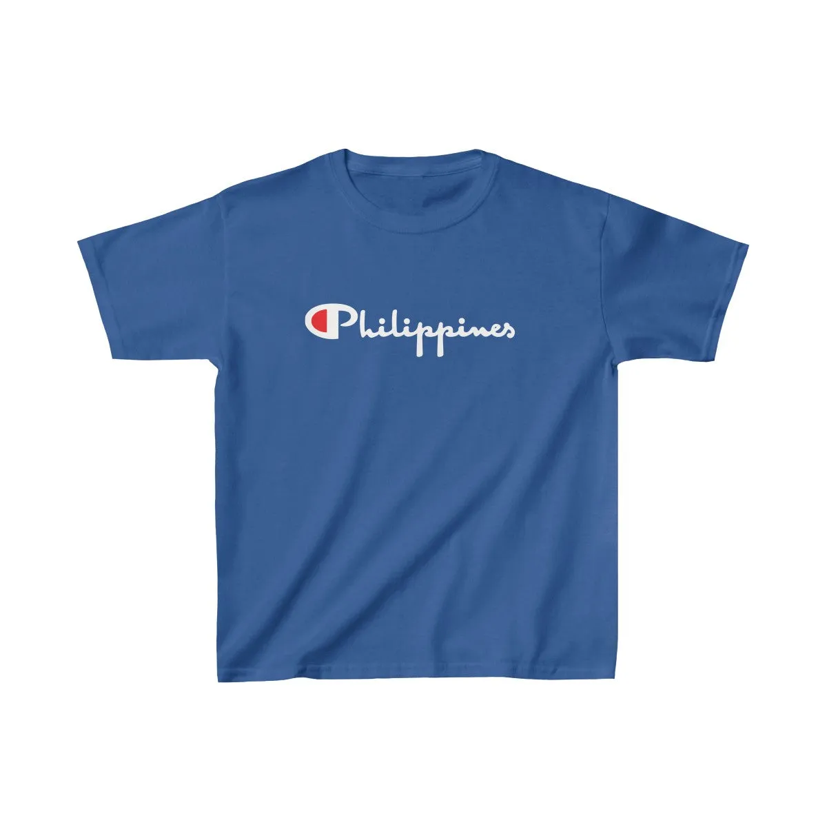 Philippines Champion Kids Tee