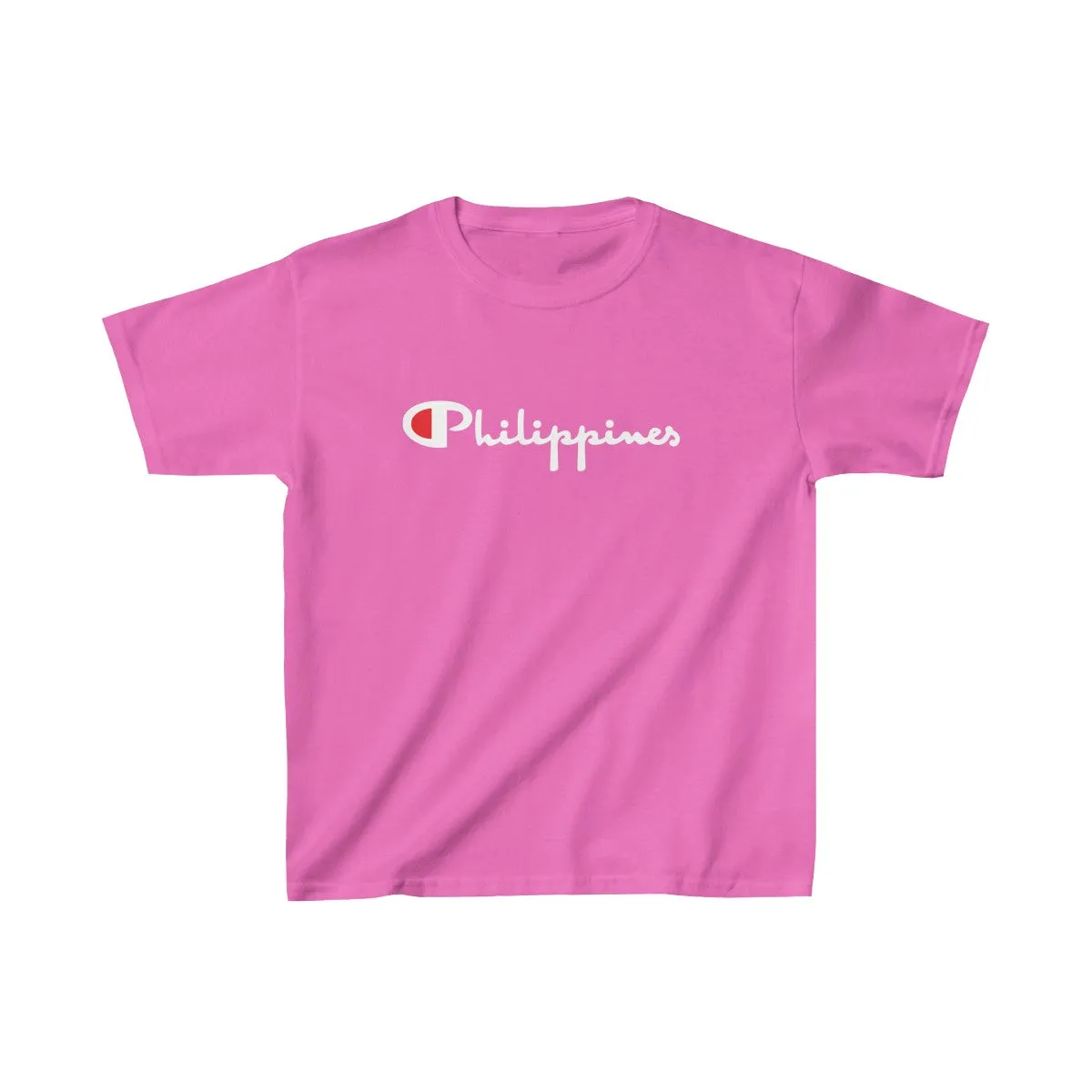 Philippines Champion Kids Tee