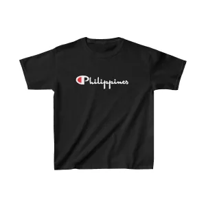 Philippines Champion Kids Tee