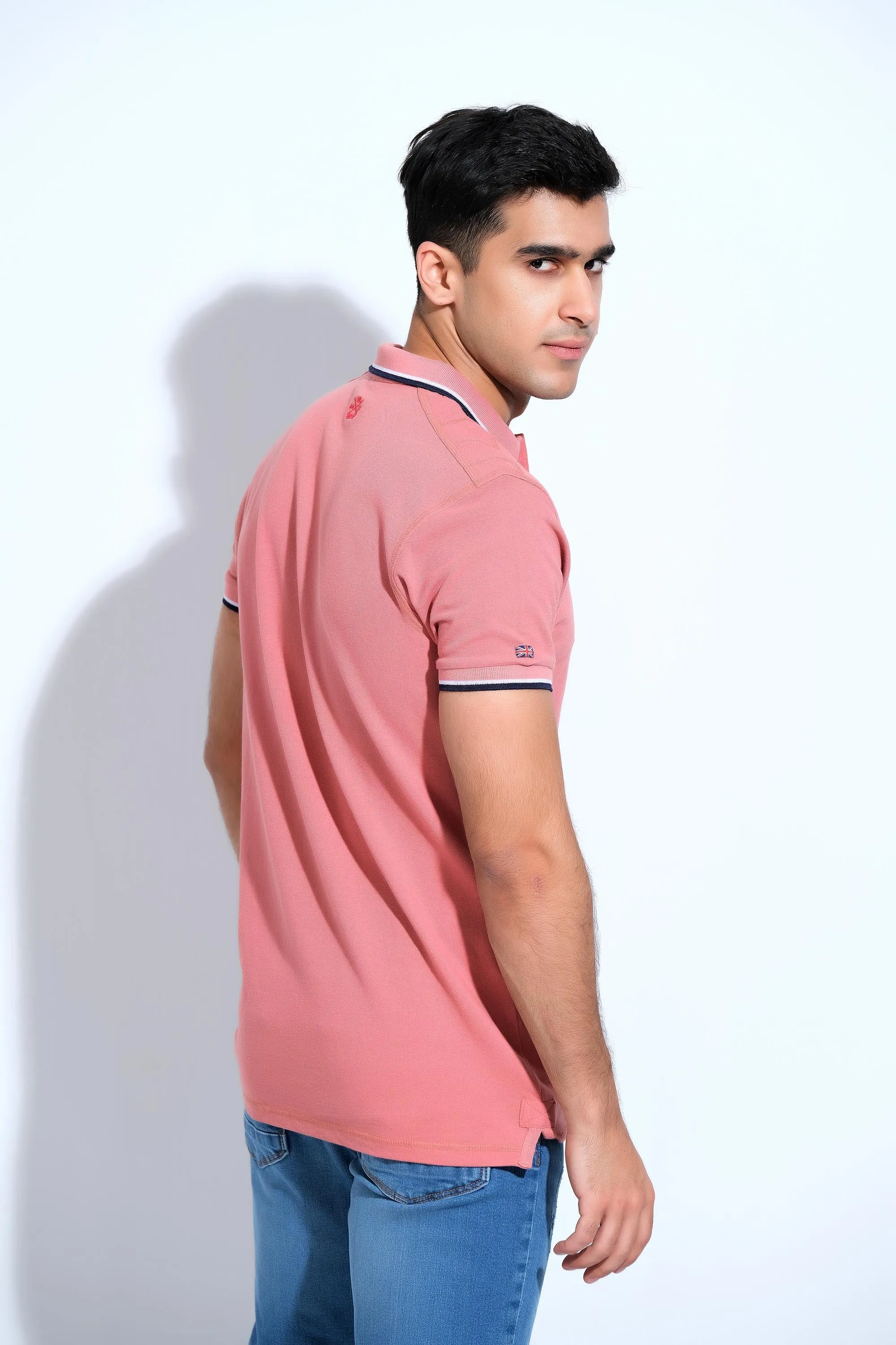 Pink Strips T-Shirt