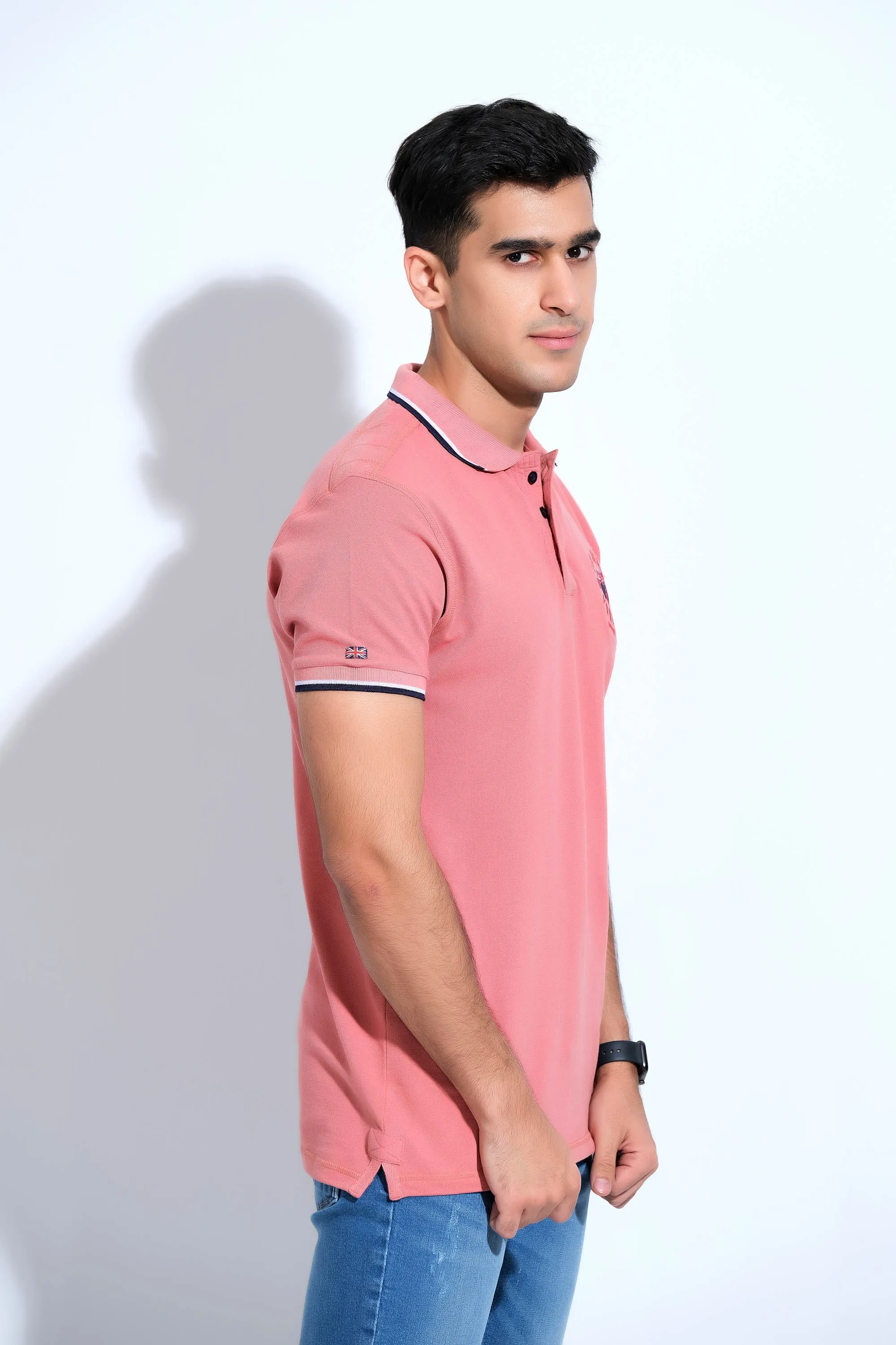 Pink Strips T-Shirt