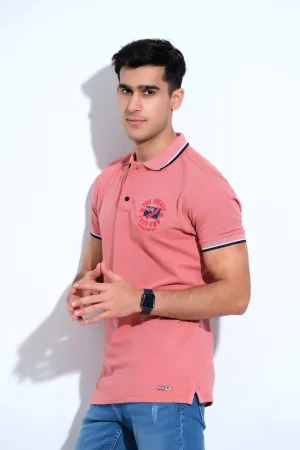 Pink Strips T-Shirt