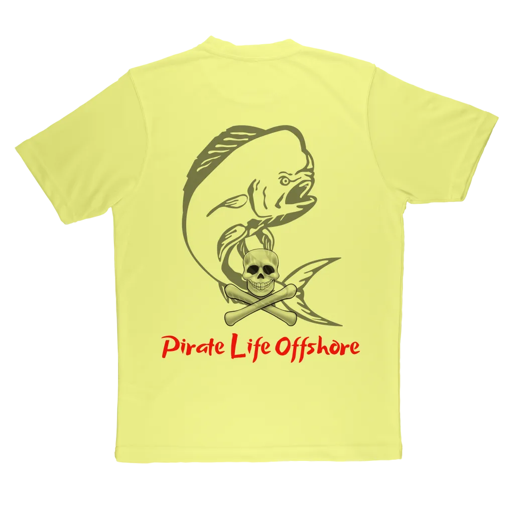 P.L.O. Mahi UPF 30  T