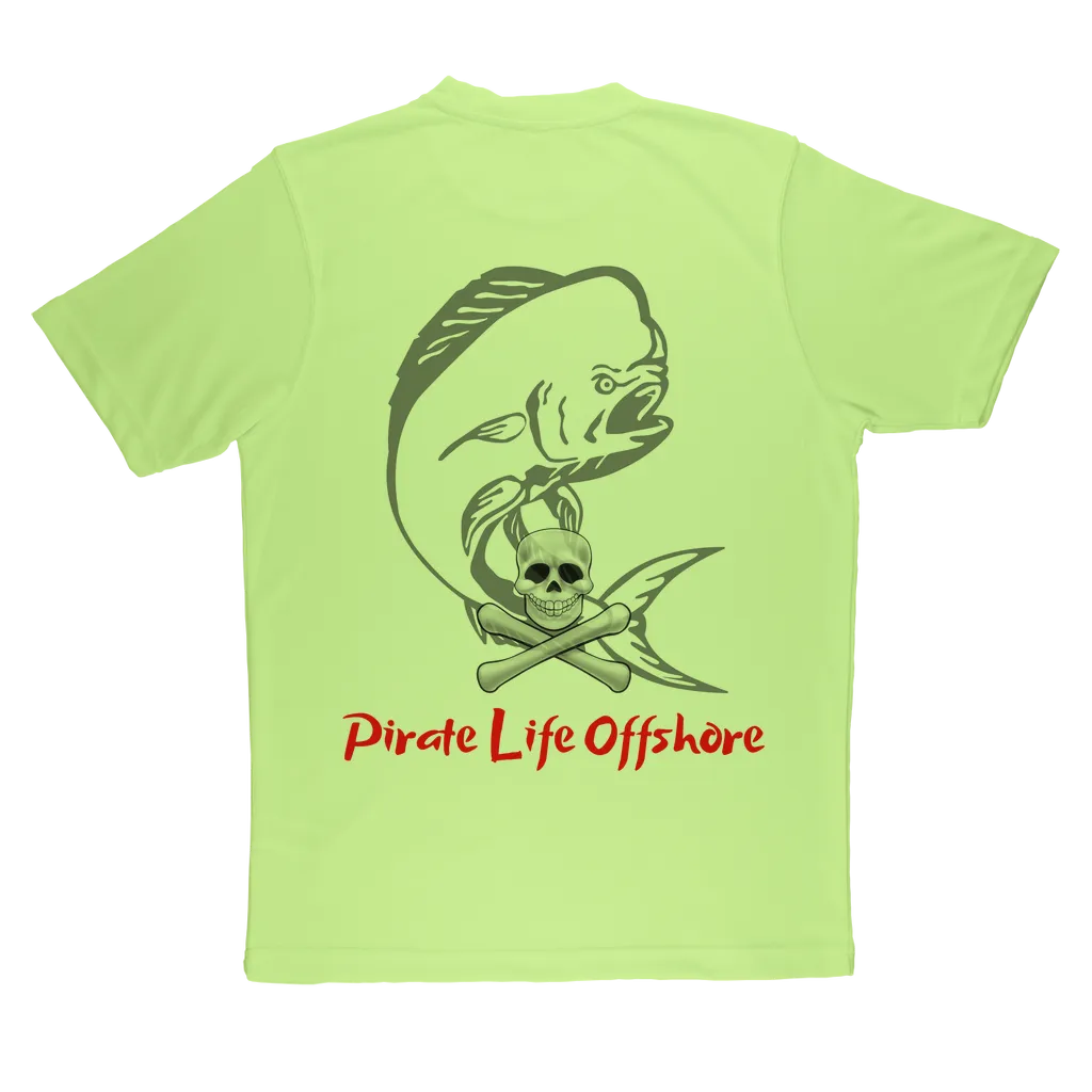 P.L.O. Mahi UPF 30  T