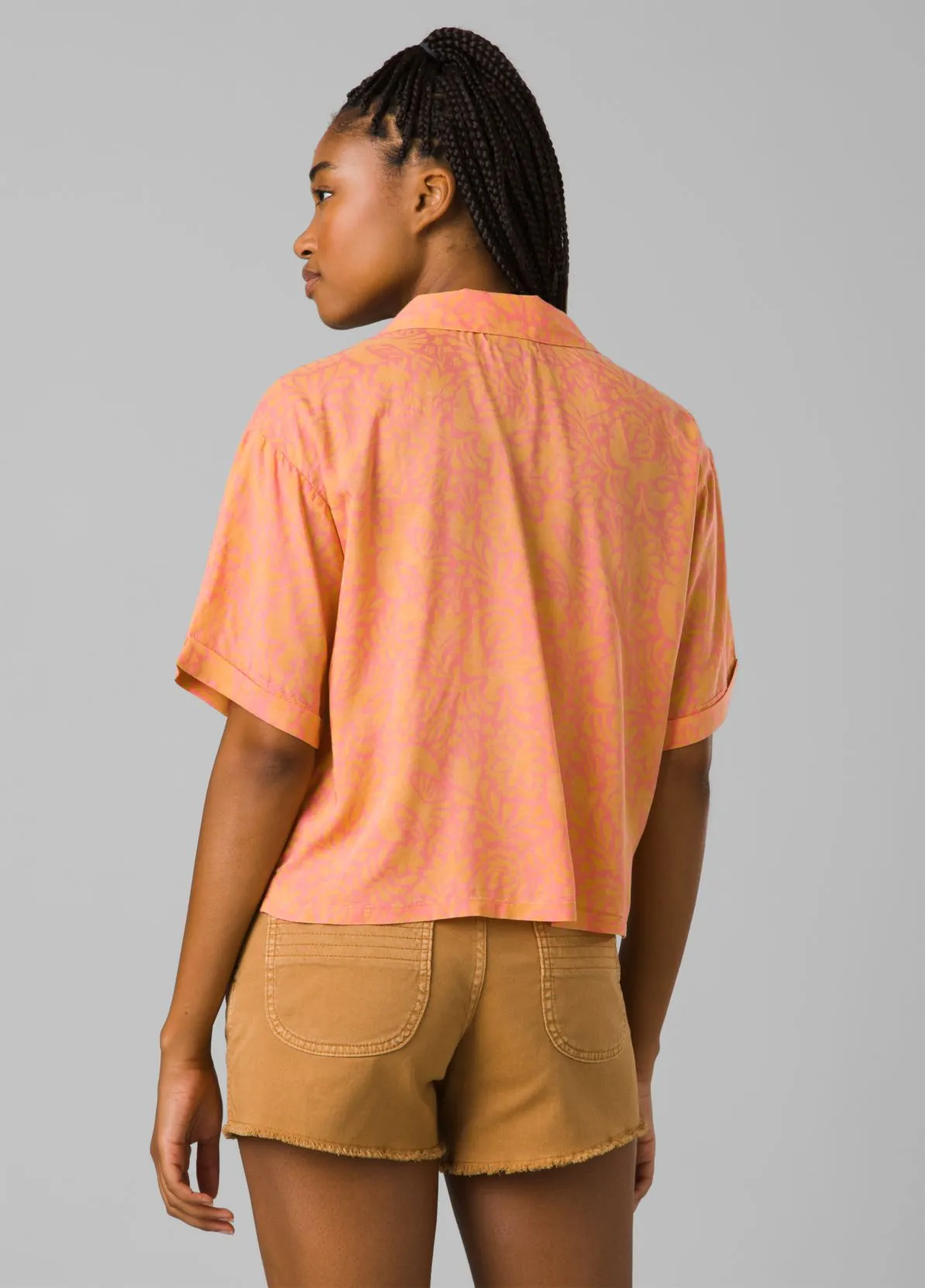 Prana Iguala Top - Fresca Flora Fauna-Final Sale